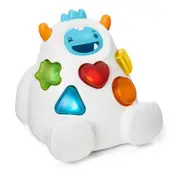 Sort and Spin Yeti