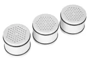 WEN Q-F0024 Replacement Shower Filter, 3 Pack