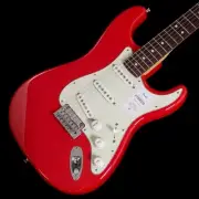 Fender Made in Japan Hybrid II Stratocaster Rosewood Modena Red Weight:3.45kg