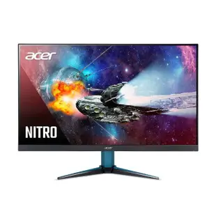 【Acer 宏碁】VG272U W2 27型IPS 2K 240Hz 電競螢幕(0.5ms/HDMI2.1/HDR400/FreeSync)