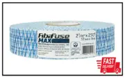 Fibafuse MAX 2-1/16 In. X 250 Ft. Reinforced Paperless Drywall Joint Tape