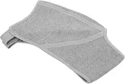 Healeved Shoulder Brace Support Posture Straightener Shoulder Sling for Sports Grey