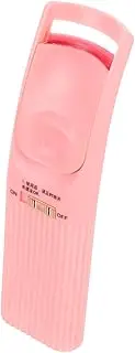 FOMIYES Heated Eyelash Curler Fast Heating Lash Curling Tool for Quick Natural Curls Device for Travel for Women Special Occasions
