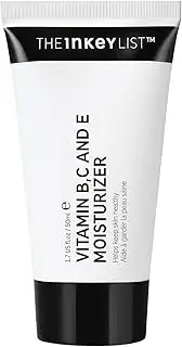 [THE inkey LIST] Vitamin B, C and E Lightweight Daily Face Moisturiser Cream 50 ml