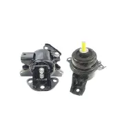 Musashinok LH + RH Engine Mount Kit for Kia Soul AM 2.0L 4Cyl G4NA 11-14 Auto