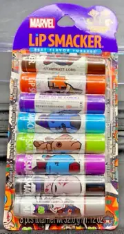 (1 Pack) Marvel - Lip Smacker "Guardians Of The Galaxy" - 1.12 Oz Each Stick.