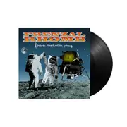 Forever Malcolm Young (Johnny Ramone Punk Rock Black Vinyl)