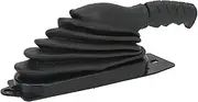 ATV Handbrake Brake Lever Replacement, Thumb Brake Switch Gear, Rubber Grip for Go Karts, Third Wheel Electric Vehicle, Universally Used in ATVs, Farmer Cars