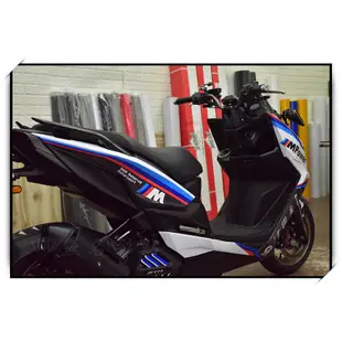 🎀【無名彩貼】KYMCO KRV  全車彩貼