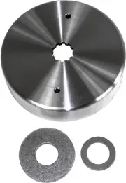 COMPUFIRE 1982-1992 FXRS Low Glide Harley Davidson ROTOR NON VENTED 32AMP EVO RE
