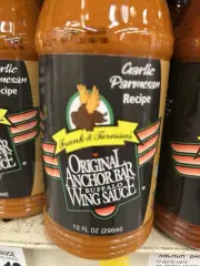 Anchor Bar Garlic Parmesan Wing Sauce