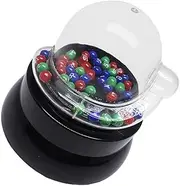 HOOTNEE Electric Machine Fortunate Number Picking Lotto Ball Machine Jackpot Game for Bars Clubs