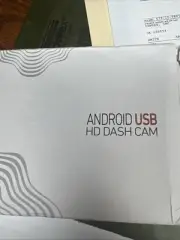 Android USB Car DVR Camera HD 1080P ADAS Video Recorder Dash Cam for Player