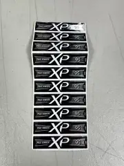 (10) True Temper XP 95 S300 Shaft Band Labels - New