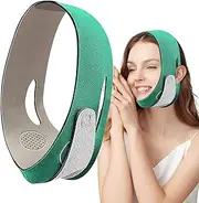V Lines Lifting Masque | Breathable Elastic Face Tape,V Lines Face Lifting Strap Hook and Loop Chin and Cheek Lifting Bandage for V Face Lift