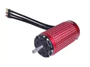 Leopard Hobby LBP58113-V2/530KV 4-Pole sensorless brushless motor 6-12S - Retail