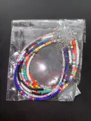 Anklets Bracelet (8) Beaded Boho
