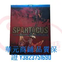 在飛比找Yahoo!奇摩拍賣優惠-斯巴達克斯 Spartacus  美劇 高清藍光BD 108