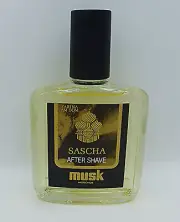 Sascha Musk From Farina At Cathedral - Aftershave 100 OZ