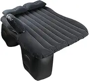 Inflatable Car Back Seat Mattress Protable Travel Camping Air Bed Rest Sleeping