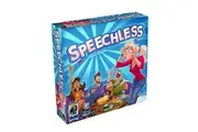 Arcane Wonders Speechless Party Game, Blue