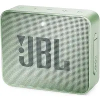 在飛比找Yahoo!奇摩拍賣優惠-JBL GO2 音樂金磚 藍芽喇叭 防水 MINT色款~請詢