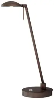 Kovacs P4336-647 1 Light LED Swing Arm Desk Lamp - MultiColor