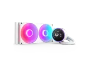 NZXT RLKR24EB2 Kraken Elite 240 RGB 2024 - AIO CPU Liquid Cooler