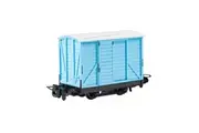 Thomas And Friends Oo9 Box Van - Blue