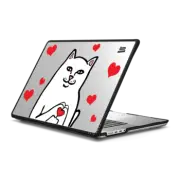 MacBook Pro 16-inch (M1 - M4) Impact Case Nermal Loves Laptop Case