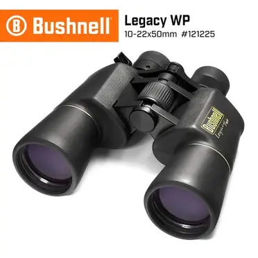 黑熊館 Bushnell Legacy 10-22x50mm 雙筒望遠鏡 防水 防霧 121225