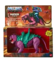 Mattel MASTERS OF THE UNIVERSE® Origins PANTHOR® Action Figure Skeletor MOTU