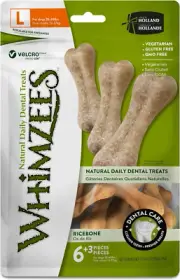 Whimzees Dental Chew for Dogs, Medium/Large