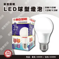 在飛比找蝦皮購物優惠-現貨【燈聚】東亞照明 9W 10W 12W 13W LED燈