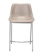 Zuo Modern Magnus Counter Chair (Set of 2)