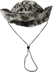 [SHERCHPRY] 2pcs Stylish Hat Men Bonnet Mens Bonnets for Men Visor Hat for Men Camo Hat for Men Camo Hats Outdoor