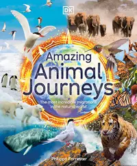 在飛比找誠品線上優惠-Amazing Animal Journeys: The M