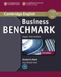 在飛比找博客來優惠-Business Benchmark Upper Inter