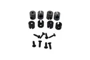 Thetford Spinflo Pan Support Clips 4 Pack