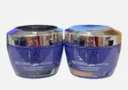 2 Pack Olay Regenerist Retinol 24 Night Facial Moisturizer 1.7 oz Brand New