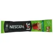 Nescafe Instant 3 in 1 Hazelnut Coffee Sticks 17g Free Shipping World Wide