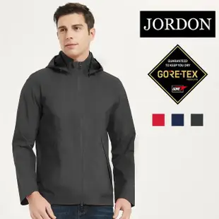 【JORDON 橋登】GORE-TEX Paclite 防風防水機能夾克