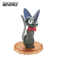 在飛比找博客來優惠-【日本正版授權】BEVERLY 黑貓吉吉 立體水晶拼圖 36