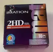 **Imitation 3.5" Floppy Disks Diskettes 10 Pk** 112024 M0093 006