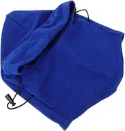 GRIRIW Motorcycle Hood Autumn Accessories Watch Strap Fixers Spell Casters Sun Protection Accessories Small Caster Wheels Stabilizer Bracket Props Ribbons Outdoor Hammock Blue Polyester