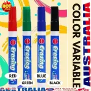 4 Colors Magical Water Painting Whiteboard Pen PVC Non-toxic Erasable AU STOCK