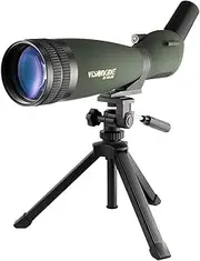 Visionking Spotting Scope for 30-90x90 Spotting Scope Waterproof Powerful Telescope