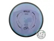 NEW MVP Disc Sports Neutron Impulse 169g Teal-Purple Distance Driver Golf Disc