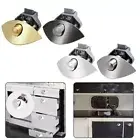 Cupboard Drawer Caravan RV Alloy Caravan Cupboard Drawer Push Lock Latch