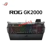 ASUS ROG GK2000 RGB Wired Mechanical Gaming Keyboard Cherry MX Red Switch